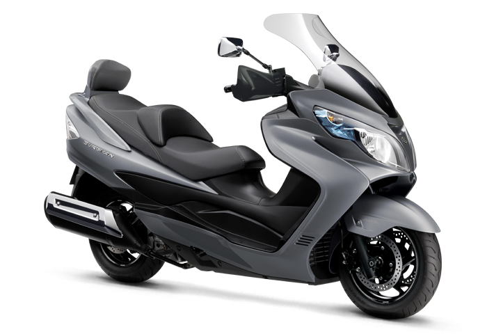 Suzuki-Motorrad-Scooter